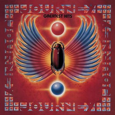 Journey Greatest Hits Album